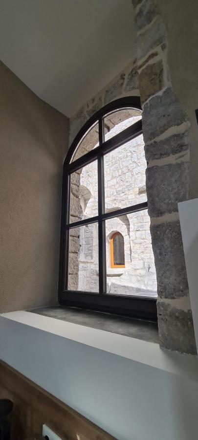 Magnifique maison en coeur de Balazuc, proche plages ardèche Extérieur photo