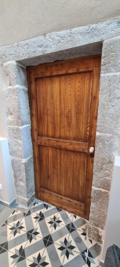 Magnifique maison en coeur de Balazuc, proche plages ardèche Extérieur photo