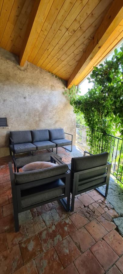 Magnifique maison en coeur de Balazuc, proche plages ardèche Extérieur photo