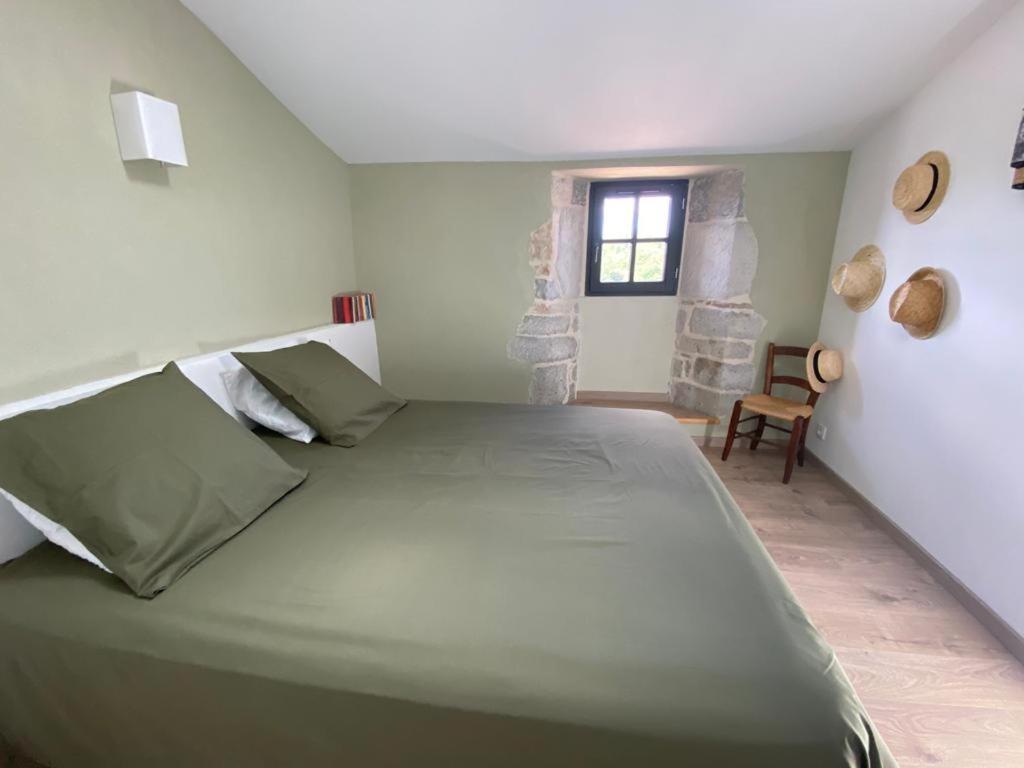 Magnifique maison en coeur de Balazuc, proche plages ardèche Extérieur photo